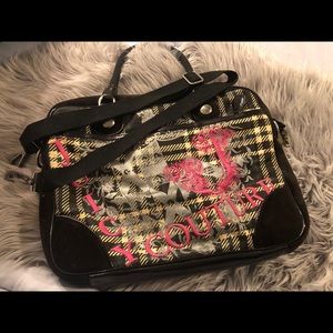 Juicy Couture Laptop Bag with strap